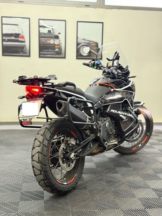 KTM 790 Adventure 2024