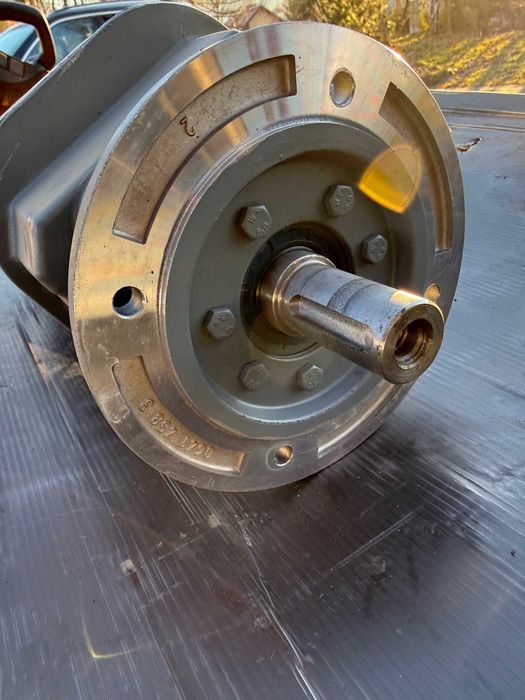 Motoreduktor, reduktor, przekładnia z silnikiem sew 0,55 kw 169obrotów