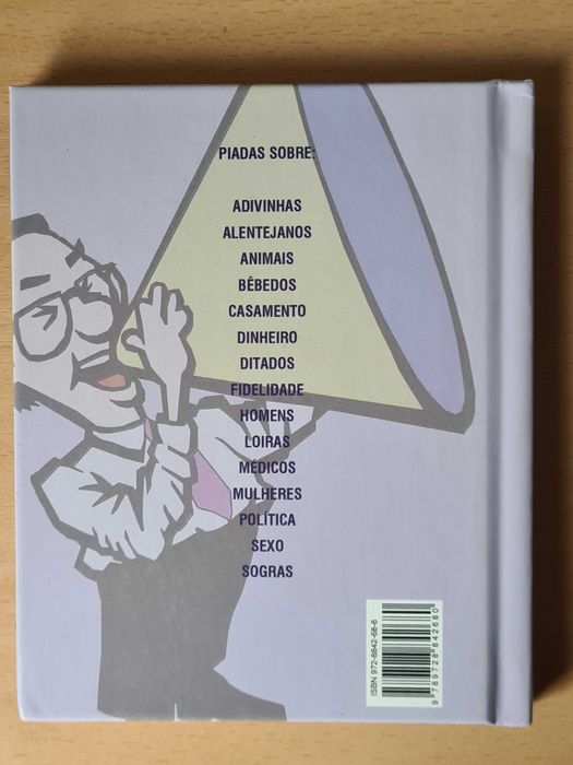 Livrinho "Piadas sobre Política"