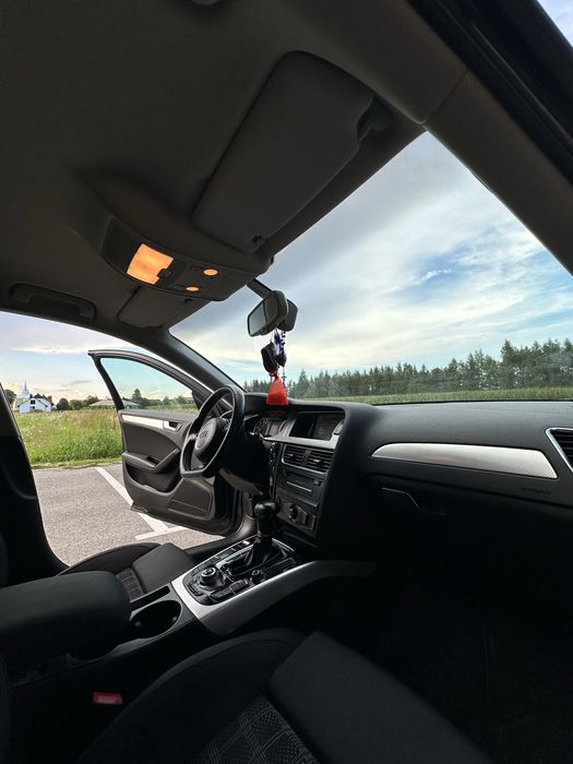 Audi a4b8 2.0 TFSI