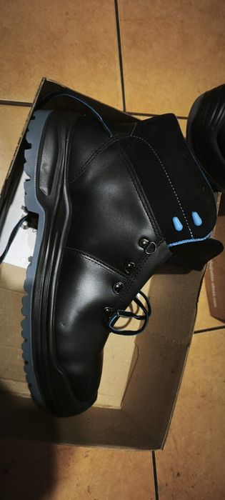 Buty robocze Atlas SL 535 XP nowe s3