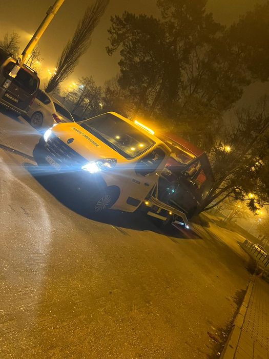 Pomoc Drogowa 24H Transport Laweta Łodzkie