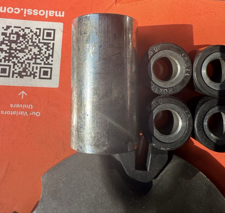 Вариатор GILERA RUNNER 200 vxr