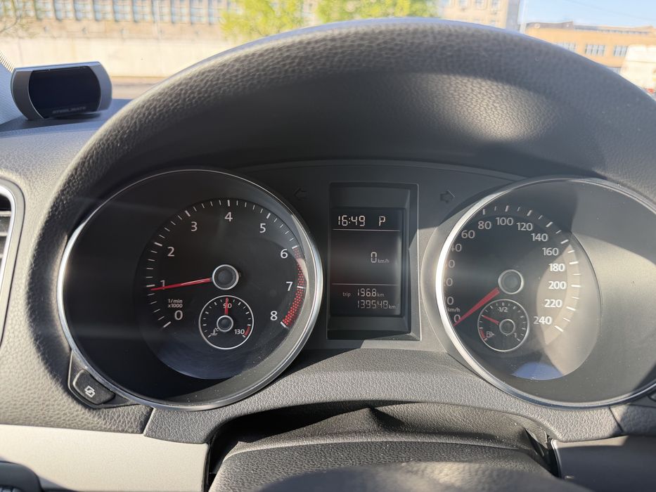 Volkswagen Golf IV 2009