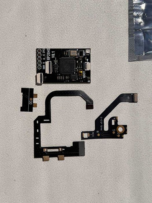 Модчіп Modchip HWFLY Picofly RP2040 | Nintendo Switch OLED: 349 грн ...
