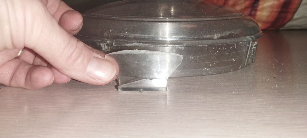 Philips Cucina HR 7277/00 robót kuchenny