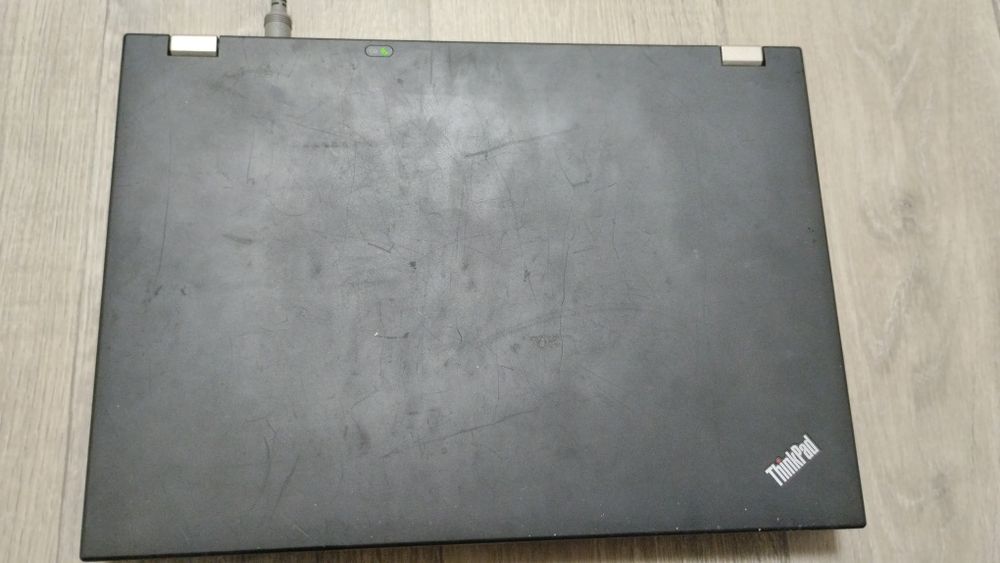 Ноутбук Lenovo t410