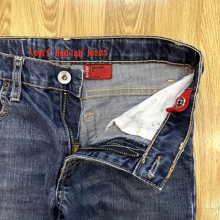 Джинсы детские Levi's
