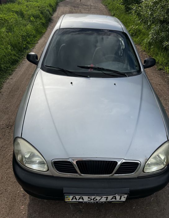 Продам DAEWO LANOS 1.5  2004 р