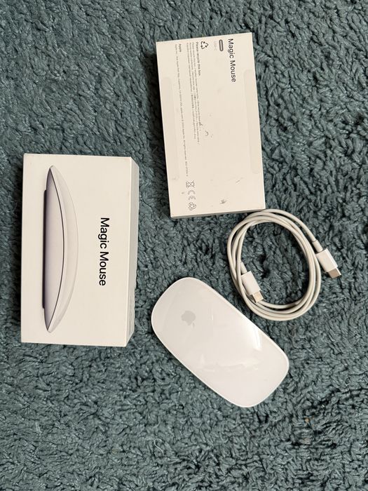 Magic Mouse – Almost New472964928247572481