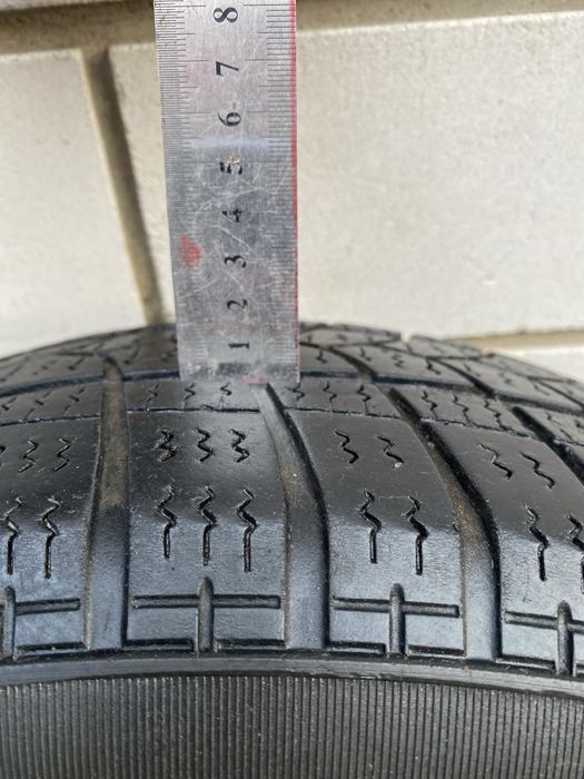 Автошина Tigar 195/65 R15