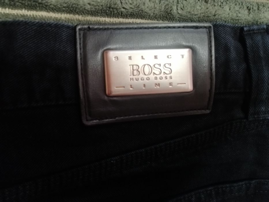 Джинси чоловічі, фірмові, штани, брюки Hugo BOSS