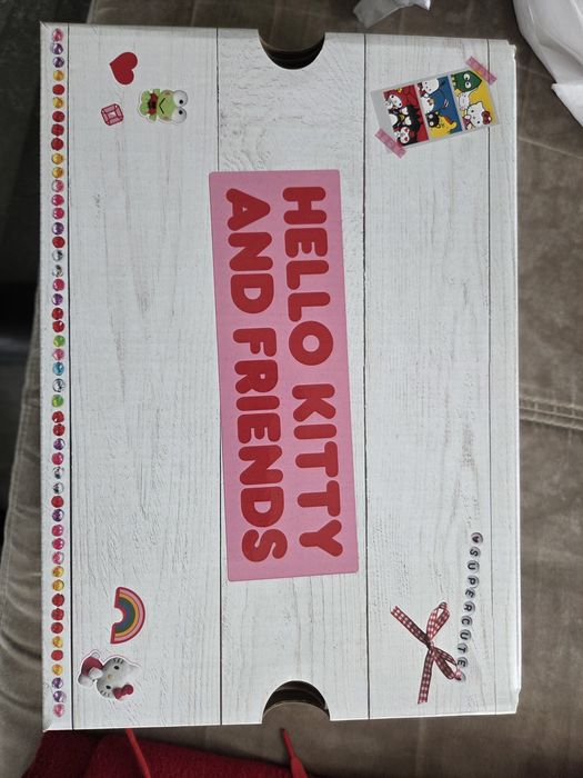 Nowe Converse Hello Kitty