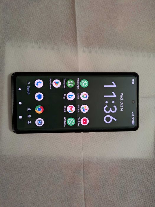 Google Pixel 6 Pro 128GB | 12GB RAM | Unlocked | Great Camera | Desbloqueado | Excelente Câmara