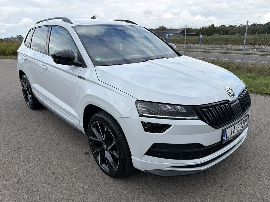 Skoda Karoq 2.0 150 KM SPORT LINE Full Led Navi Alu