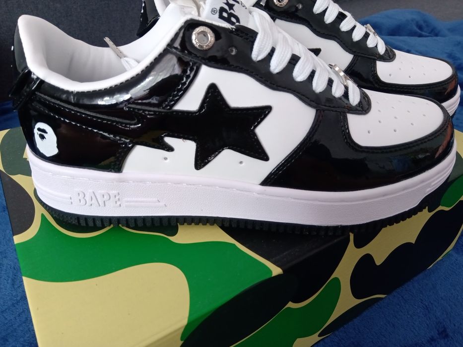A bathing ape buty