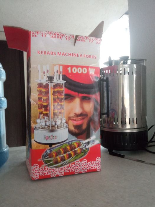 Електрошашличниця