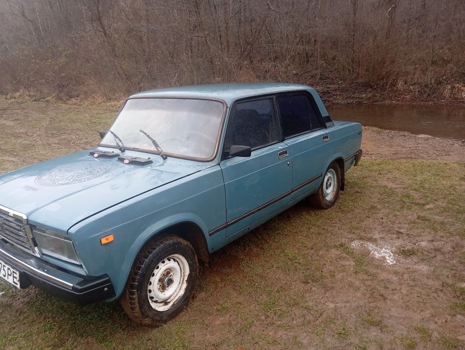 Продам ваз 2107 в хорошому стані