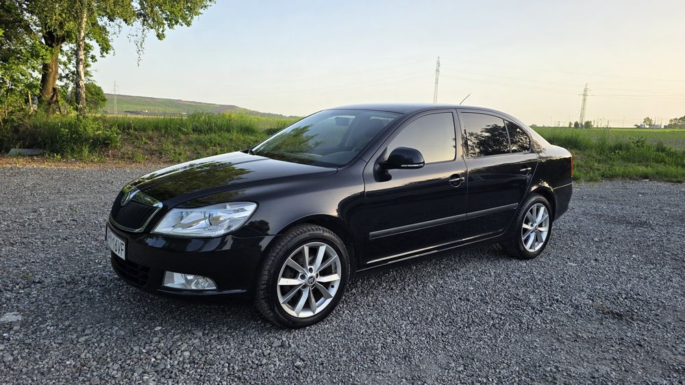 Skoda Octavia IIFL 2.0TSi 200KM Bardzo zadbana Bezwypadkowa Pełna historia  serwisowa