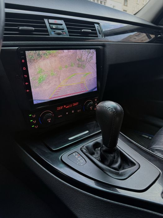 BMW E90 318I gaz benz