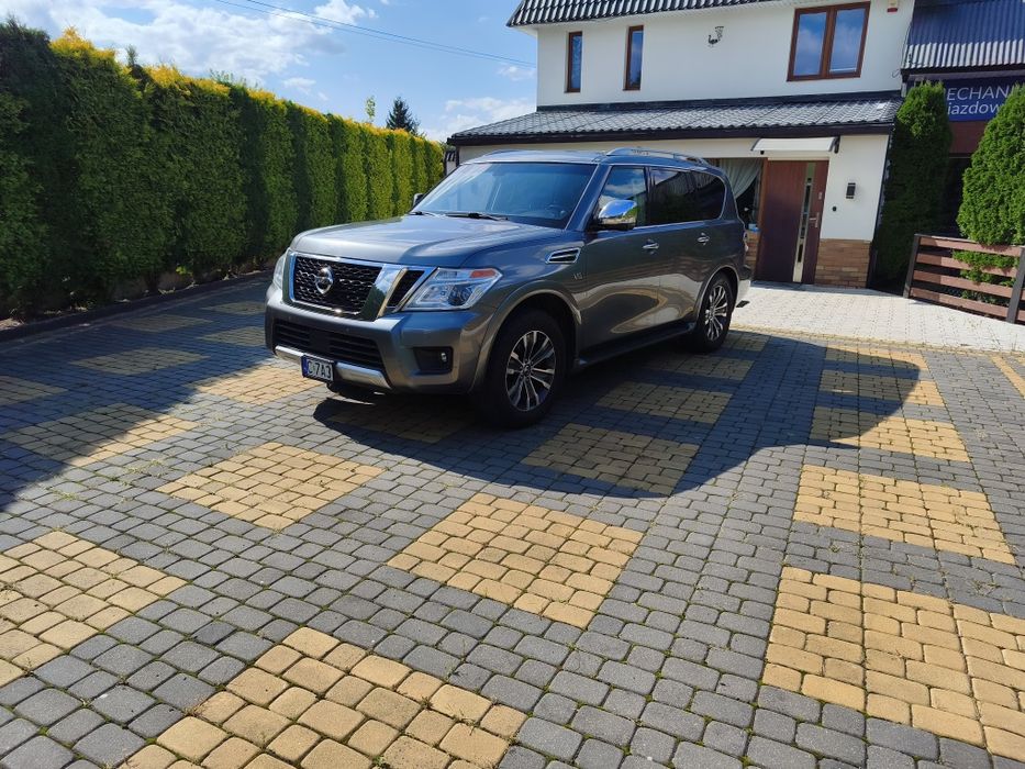 Nissan Armada