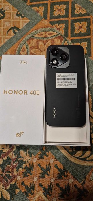Honor 400 5g /8gb ram/256gb pamięci-nowy