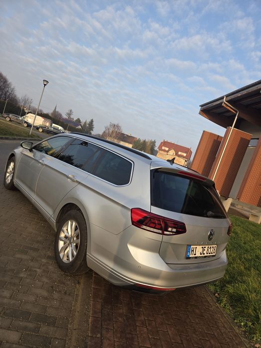 Volkswagen Passat B8 2.0 TDI 150 KM Nowy model  LIFT
