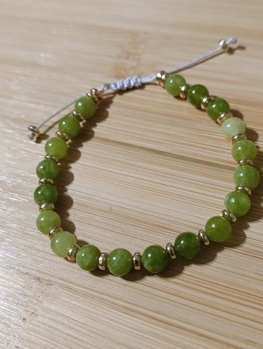 Bransoletka Oliwin,handmade