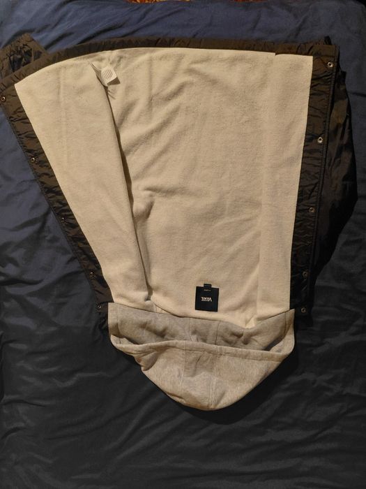 Куртка-вітровка Vans Riley ll  Coach Jacket (оригінал)