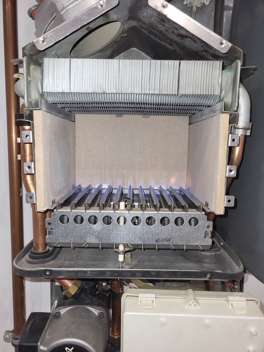 Serwis kotłów gazowych Viessmann i innych