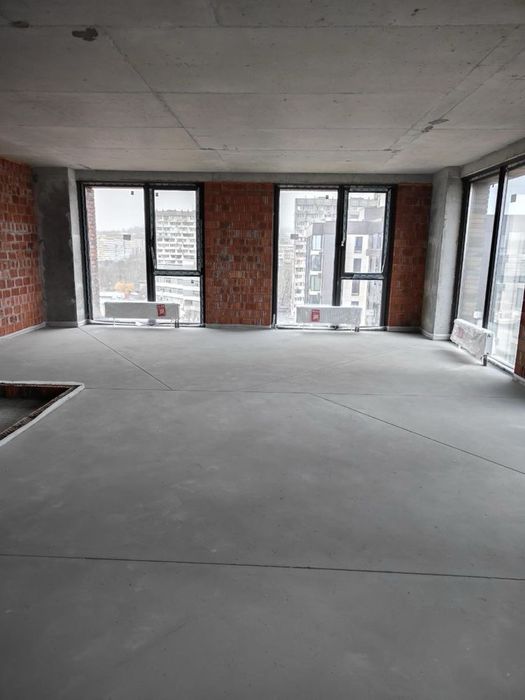 Продажа видовой 3-к в ЖК «Marshall» (новострой, Победа, Набережная)