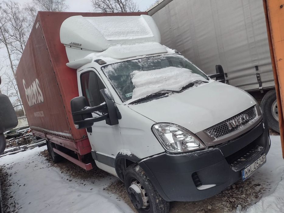 Iveco DAILY  3.0 Diesel 180KM