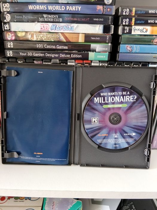 Who wants to be a millionaire party pc