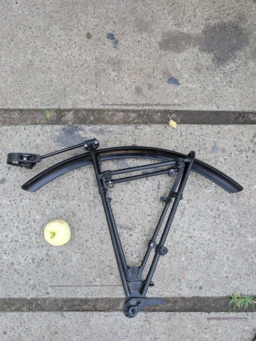 Велобагажник Ortlieb Quick Rack
