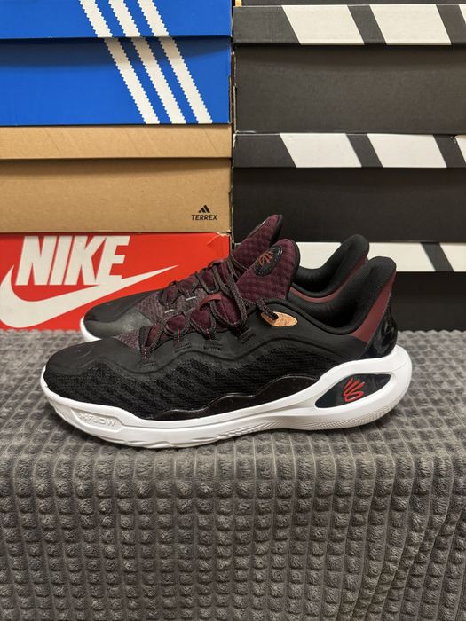 Баскетбольні кросівки Under Armour Curry 11 'Domaine' 47,5(31см) оригінал