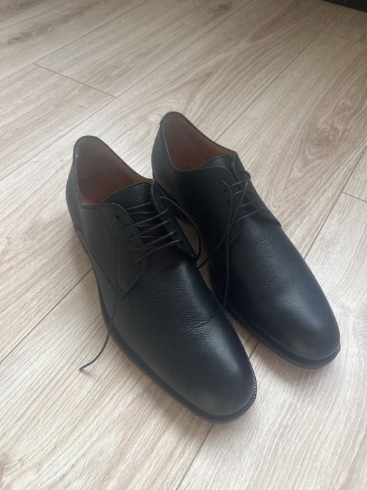Туфли hugo boss made in Italy