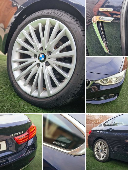 BMW 420D | Nacional | Grand Coupe | Luxury