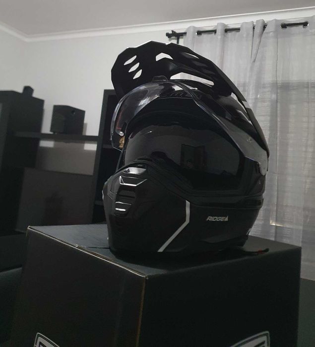 Capacete CMS XRDS RIDGE - Size S