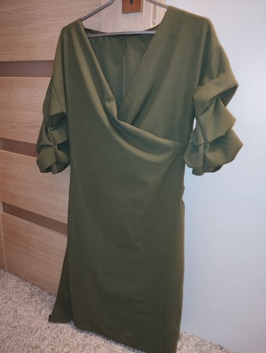 Sukienka koktajlowa
