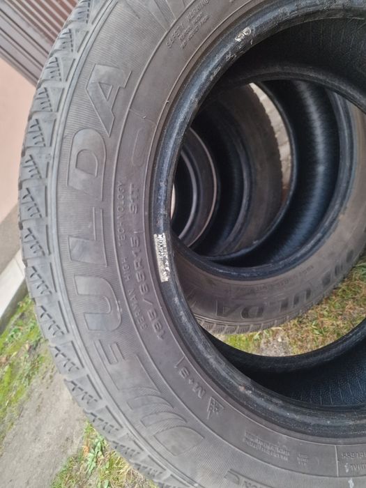 Opony zimowe Fulda  195/65R15 cena za 4szt.