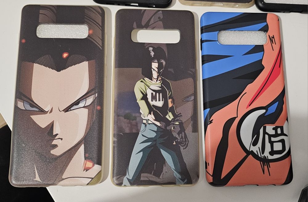 Capas para Samsung S10+