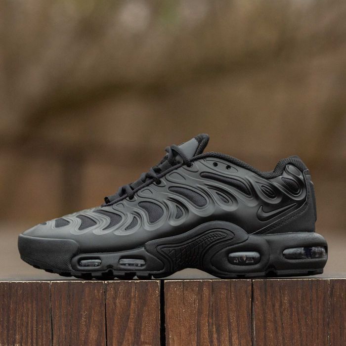 Кросівки Nike Air Max TN DRIFT Total Black premium