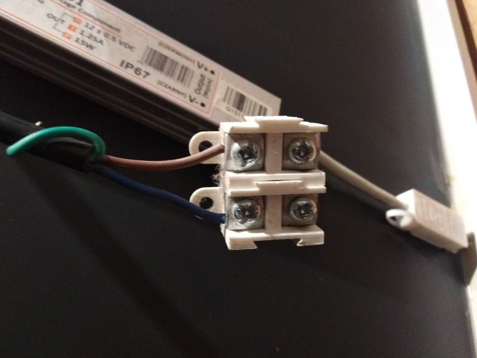 Lustro LED 3D 65 X 79 cm