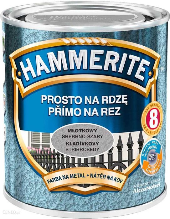 Hammerite Хамерайт (100% Poland) 2.5