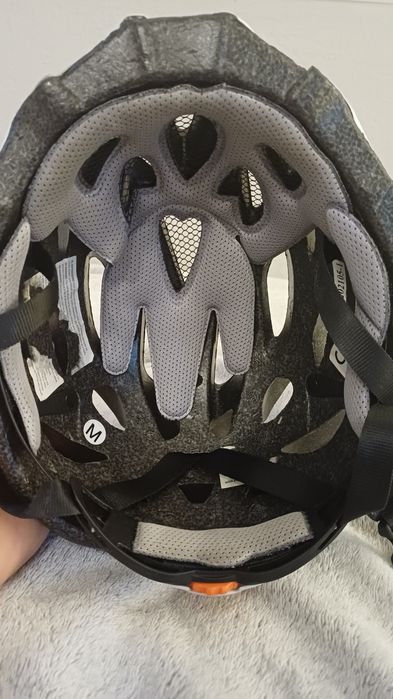 Kask rowerowy roz. M szosa meteor drizzle dirt gravel xc