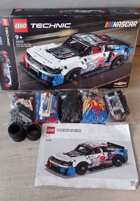 LEGO Technic 42153