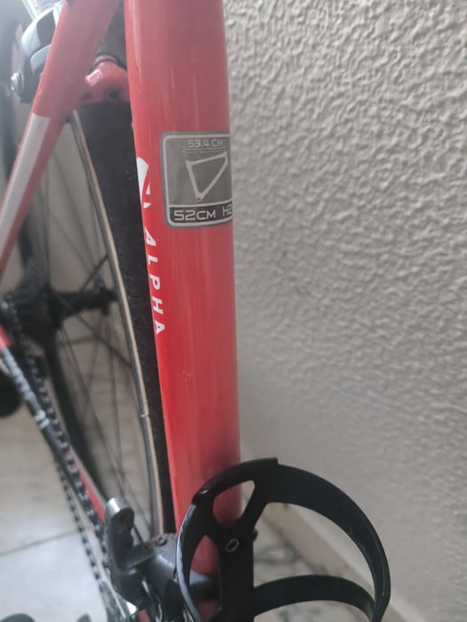 Trek Madone 2.1 alumínio