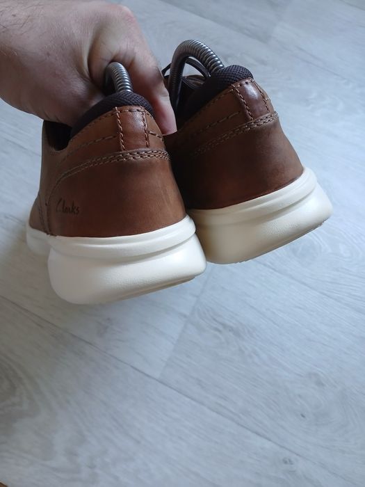 Чоловічі Кросівки Clarks Оригинал.
