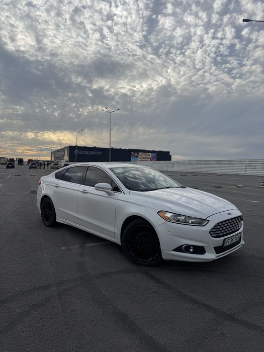 Ford Fusion 2013 2.0 Гібрид