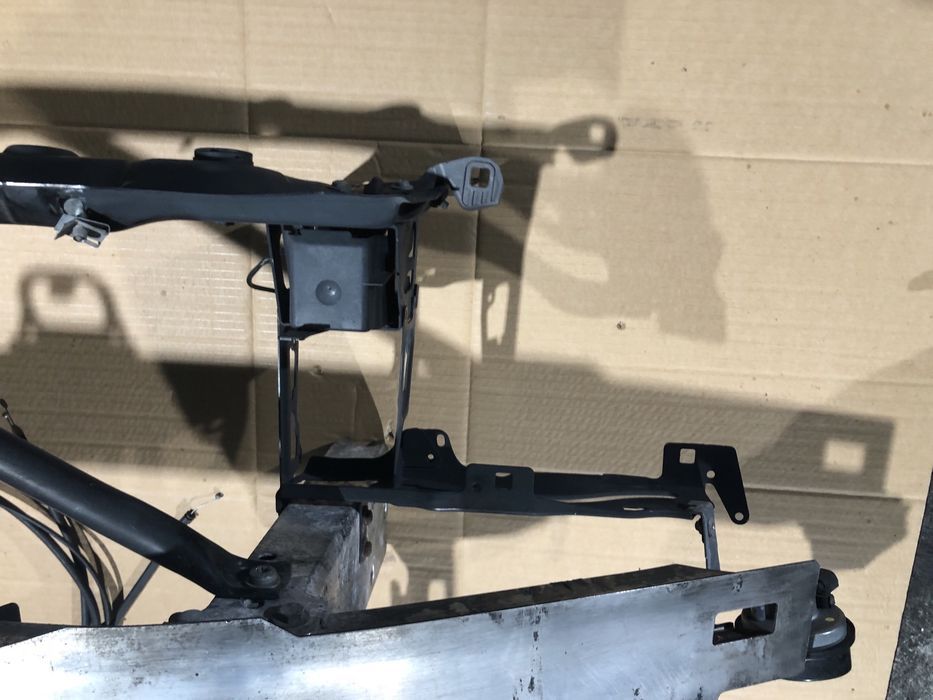 pas przedni belka bmw 3gt f34